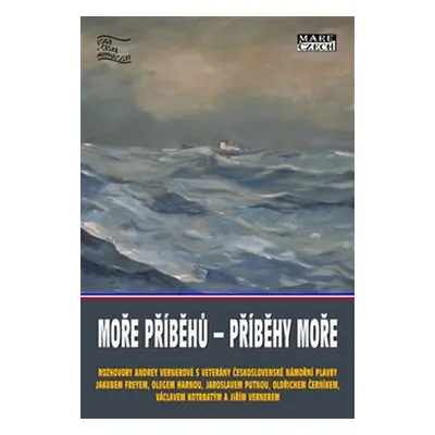 Moře příběhů - Příběhy moře - Andrea Vernerová