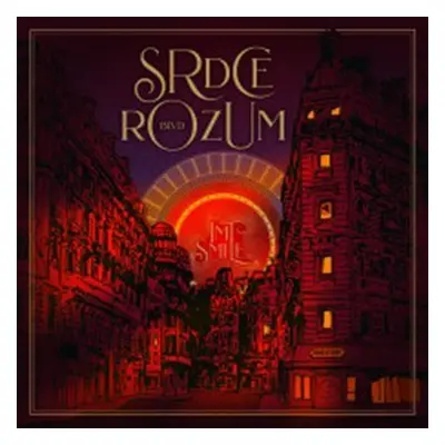 Srdce, rozum, BLVD (CD) - IMT Smile