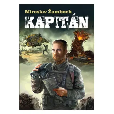 Kapitán - Miroslav Žamboch