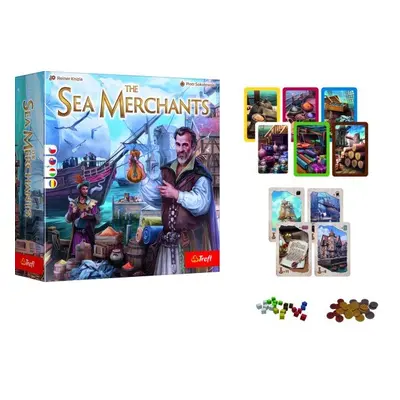 The Sea Merchants: Kupci na moři