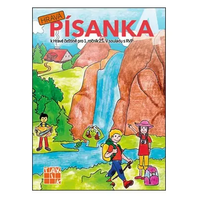 Hravá písanka 1 IV.díl