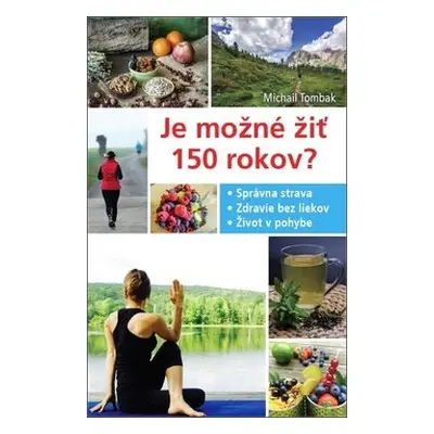 Je možné žiť 150 rokov? - Michail Tombak