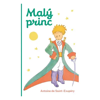 Malý princ - kapesní - Antoine de Saint-Exupéry