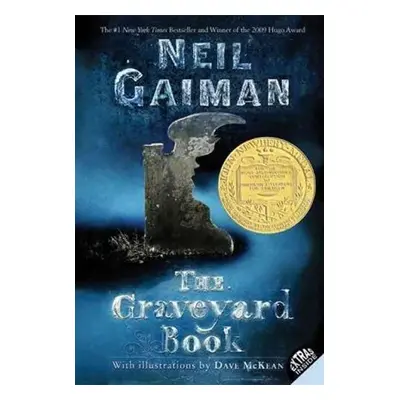 The Graveyard Book, 1. vydání - Neil Gaiman