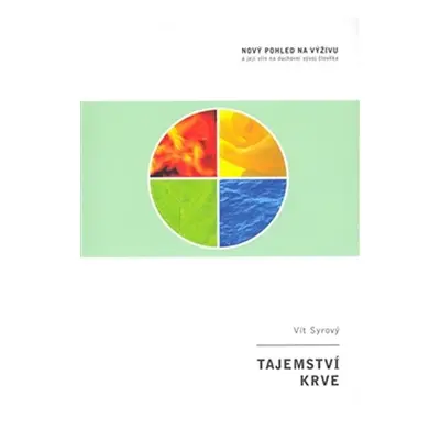 Tajemství krve I. - Vít Syrový