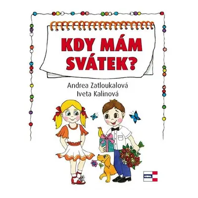 Kdy mám svátek? - Andrea Zatloukalová