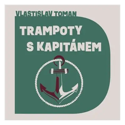 Trampoty s kapitánem - CDmp3 (Čte Aleš Procházka) - Vlastislav Toman