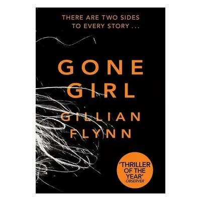 Gone Girl, 1. vydání - Gillian Flynn