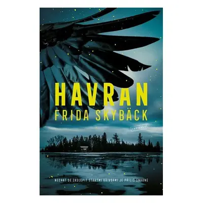 Havran - Frida Skybäck