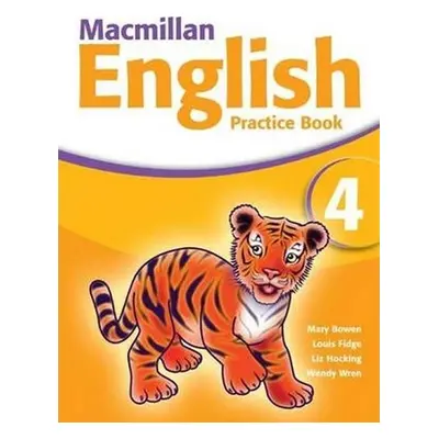 Macmillan English 4: Practice Book Pack - Mary Bowen