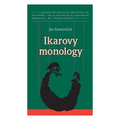 Ikarovy monology - Jan Kameníček