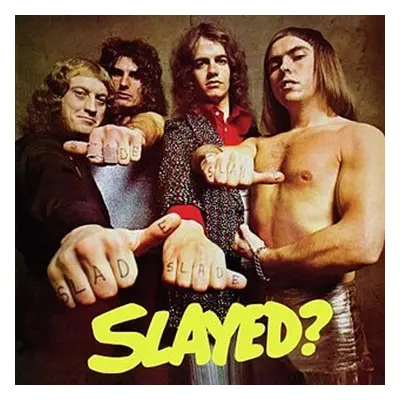 Slayed? / Deluxe (CD) - Slade