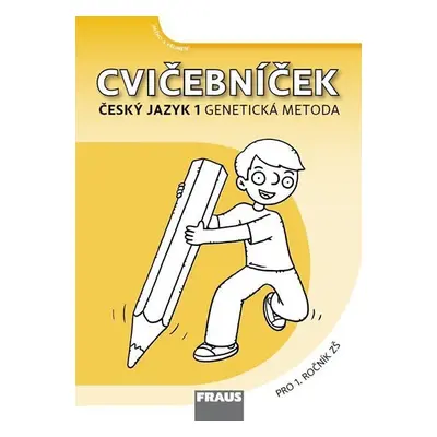 Cvičebníček - kolektiv autorů