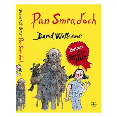 Pan Smraďoch - David Walliams