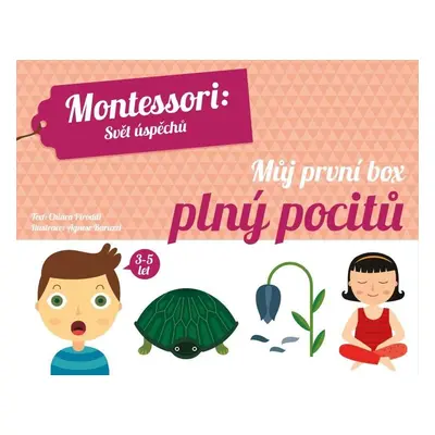 Můj první box plný pocitů - Chiara Piroddi