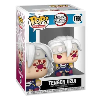 Funko POP Animation: Demon Slayer - Tengen (Flash Back)