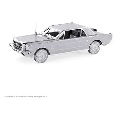 Metal Earth 3D puzzle: Ford Mustang 1965