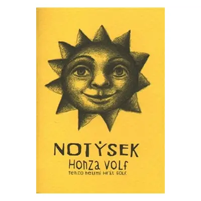 Notýsek - Honza Volf