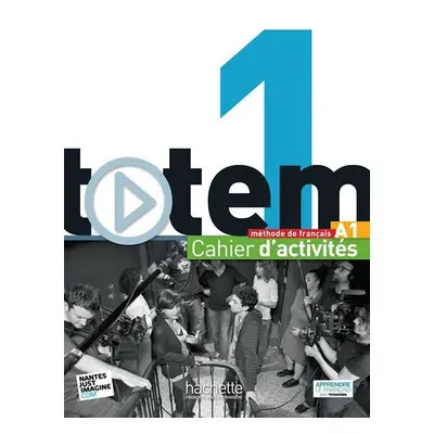 Totem 1 (A1) Cahier d´activités + CD audio - Jean-Thierry Le Bougnec