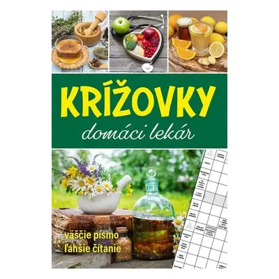 Krížovky domáci lekár