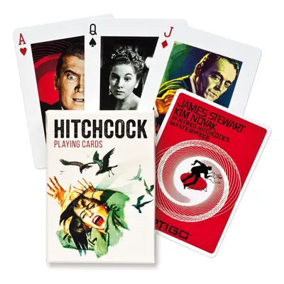 Piatnik Poker - Hitchcock