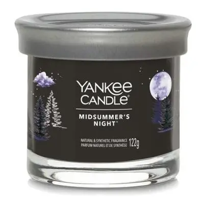 YANKEE CANDLE Midsummer´s Night svíčka 121g (Signature tumbler malý )