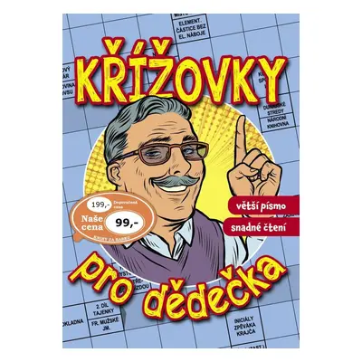 Křížovky pro dědečka