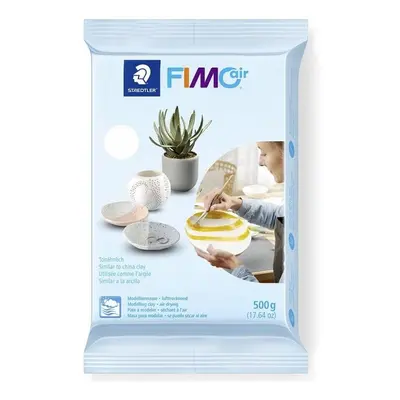 FIMO Air Modelovací hmota 500 g - bílá