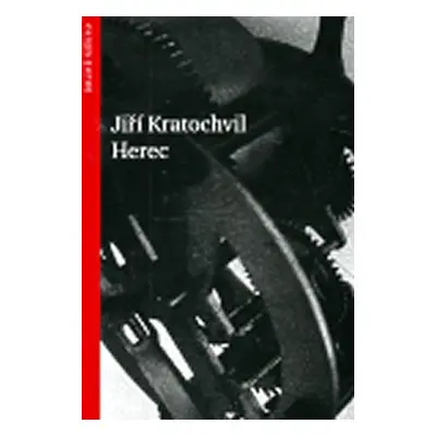 Herec - Jiří Kratochvil