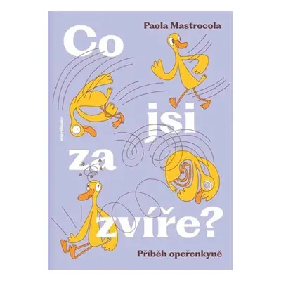 Co jsi za zvíře? - Příběh opeřenkyně - Paola Mastrocola