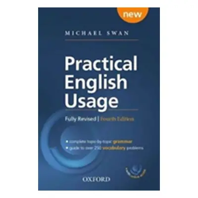 Practical English Usage with Online Access (4th) - Michael Swan