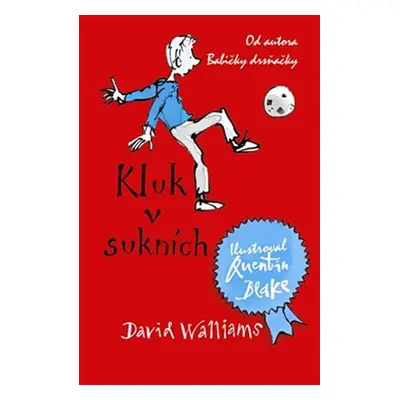 Kluk v sukních - David Walliams