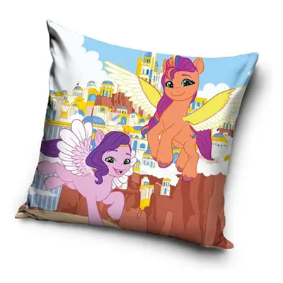 Povlak na polštářek My Little Pony Létající Pegasové