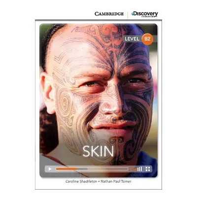 Skin Upper Intermediate Book with Online Access - Shackleton, Caroline; Turner, Nathan Paul