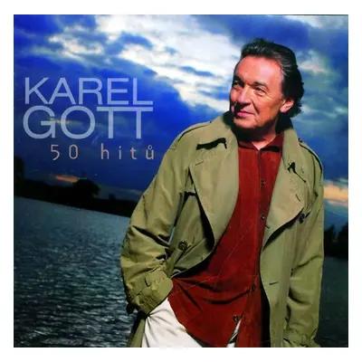 Karel Gott 50 hitů 2CD - Karel Gott