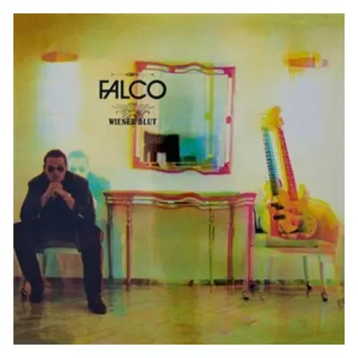 Wiener Blut (Deluxe Edition) - 2022 Remaster (CD) - Falco