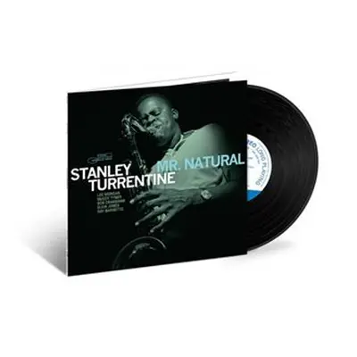 Mr. Natural - LP - Stanley Turrentine