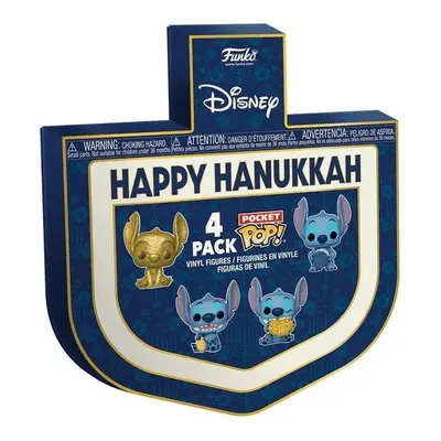 Funko Pocket POP: Stitch - Dreidel Box