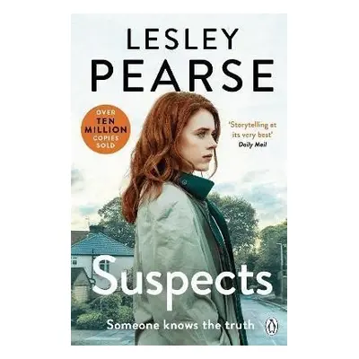 Suspects, 1. vydání - Lesley Pearse