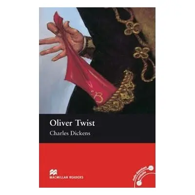 Macmillan Readers Intermediate: Oliver Twist - Charles Dickens