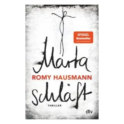 Marta schläft, 1. vydání - Romy Hausmannová