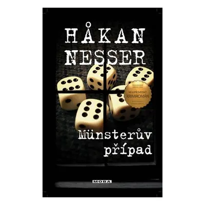 Münsterův případ - Håkan Nesser