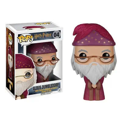 Funko POP Movies: Harry Potter - Albus Dumbledore