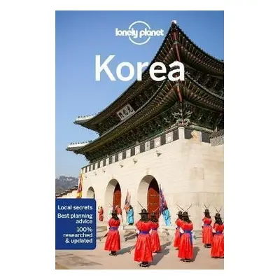 Lonely Planet Korea - Lonely Planet