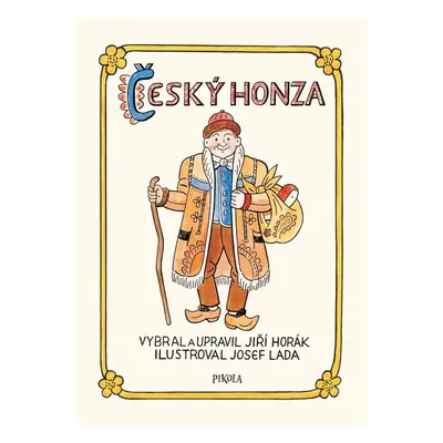 Český Honza, 18. vydání - Jiří Horák