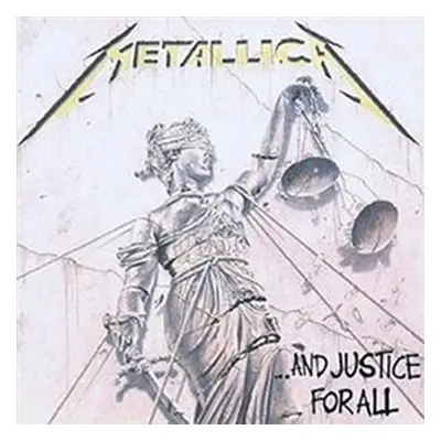 Metallica: And Justice For All - CD - Metallica