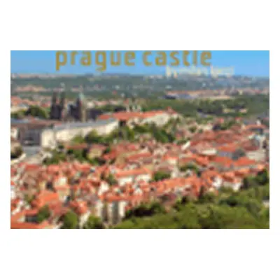 Prague Castle by Milan Kincl - Milan Kincl