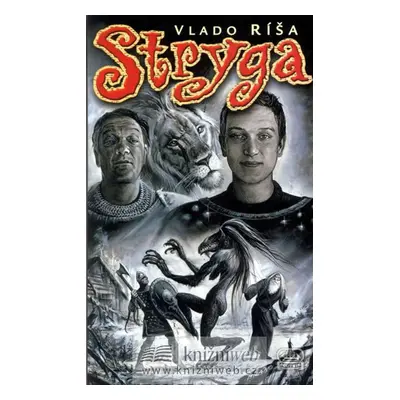 Stryga - Vlado Ríša