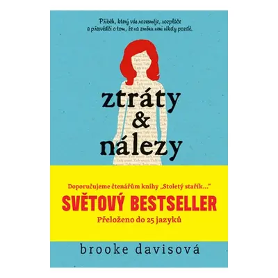 Ztráty a nálezy - Brooke Davis