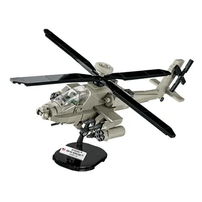 Stavebnice COBI Armed Forces AH-64 Apache, 1:48, 510 kostek